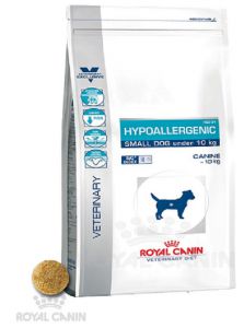 Royal Canin (Ройал Канин) - Hypoallergenic Moderate Energy (Гипоаллердженик Модерит Энерджи) - 1,5 кг- Диета для собак с пищевой аллергией/непереносимостью с умеренным количеством энергии