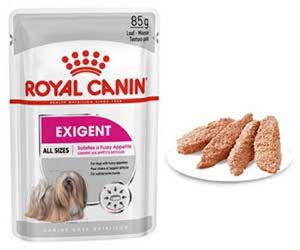 Royal Canin (Роял Канин) - Mini Exigent (Мини Экзиджент) - Сухой корм для собак, привередливых в питании