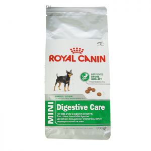 Royal Canin (Роял Канин) - Mini Digestive(Мини Дайджестив) Корм для собак с чувствительной пищеварительной системой, с 10 месяцев