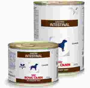 Gastro Intestinal Wet - Диета для собак при нарушении пищеварения