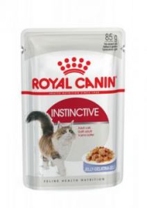 Instinctive Jelly  (Инстинктив в желе) ― Магазин "Зоолайф" - корма для кошек и собак в Омске. Официальный дистрибьютор Royal Canin.