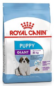 Royal Canin (Роял Канин) - Giant Puppy (Джайнт Паппи) - Корм для щенков с 2 до 8 месяцев