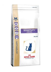 Royal Canin (Ройал Канин) - Sensitivity Control SC27 (Сенсивити контрол) - 0,4 кг- Диета для кошек при пищевой аллергии/непереносимости